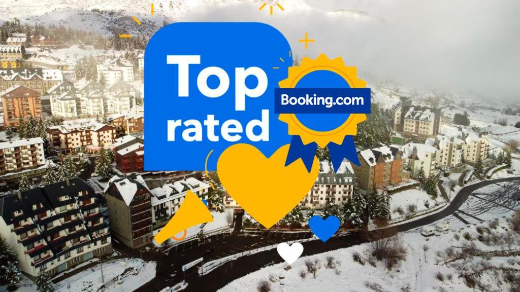 Apartamentos Formigal Kültér fotó