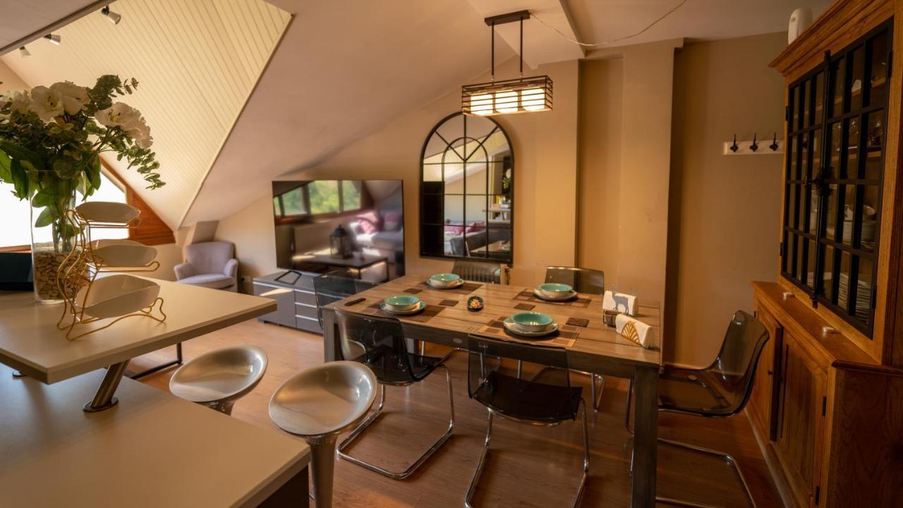 Apartamentos Formigal Kültér fotó