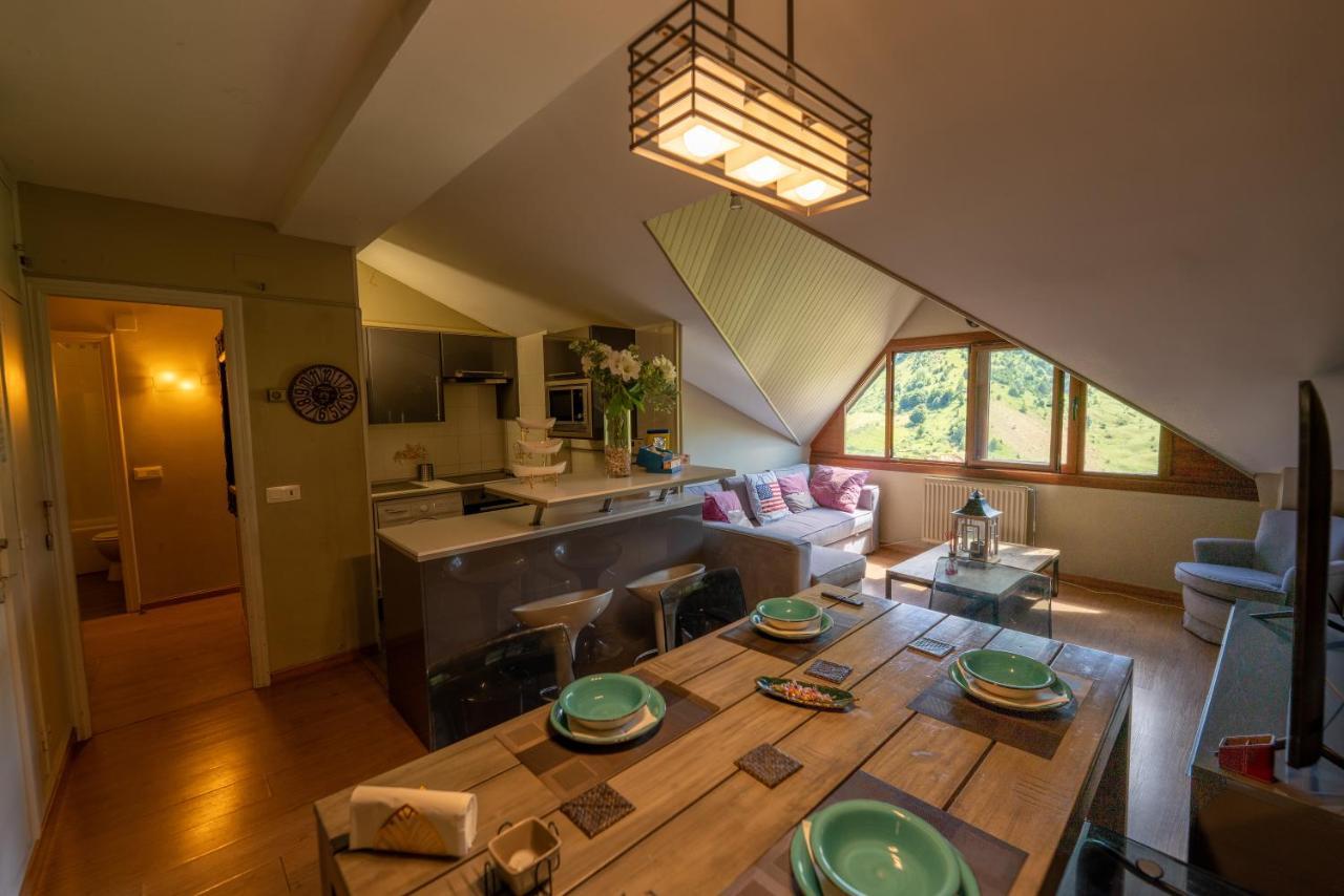Apartamentos Formigal Kültér fotó