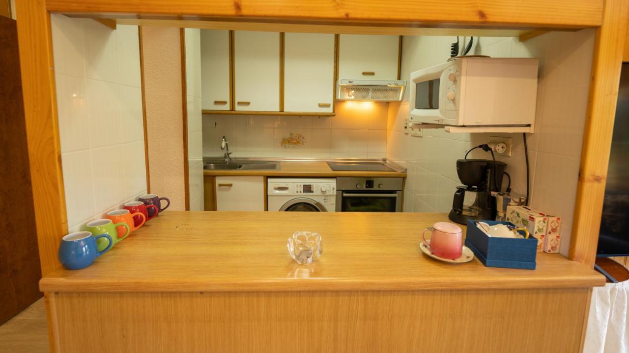 Apartamentos Formigal Kültér fotó