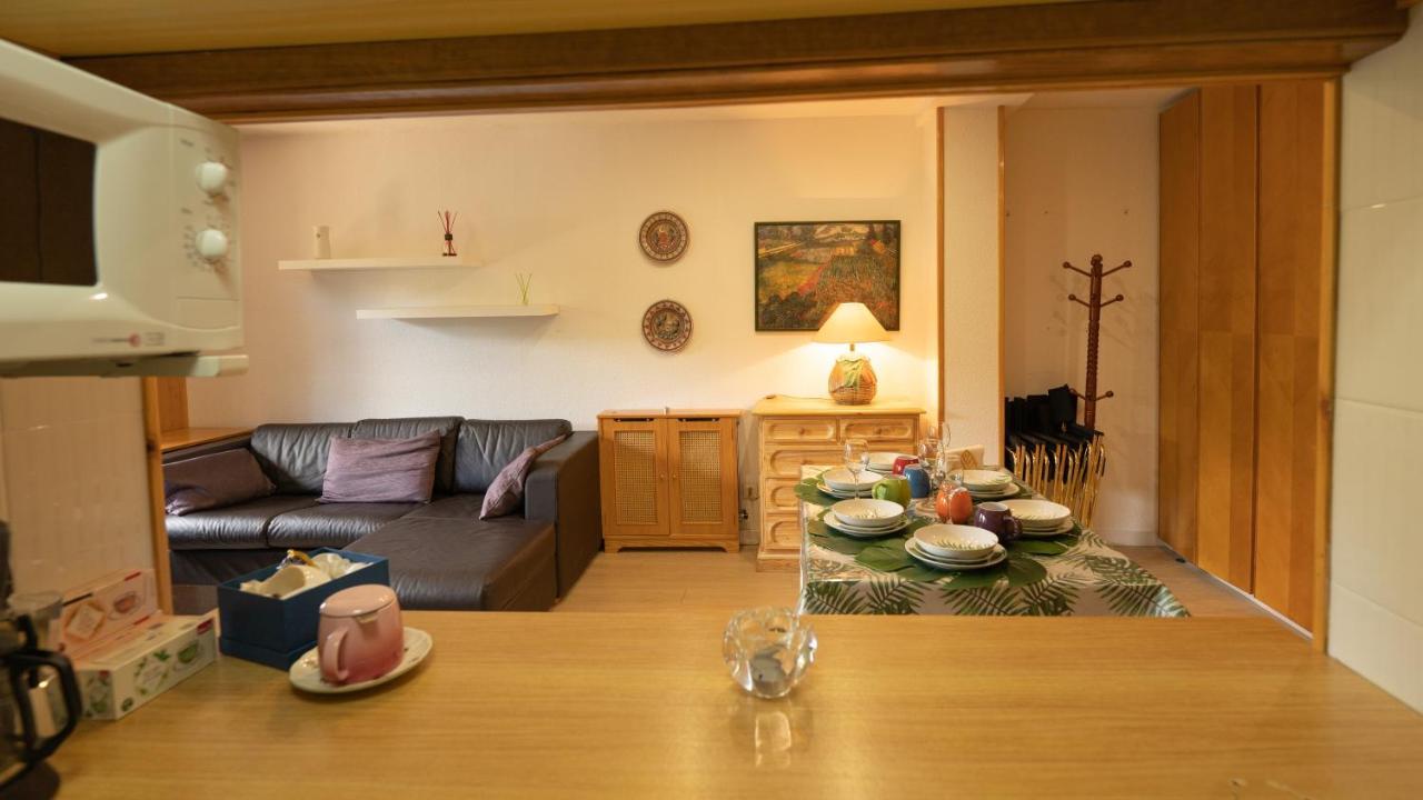 Apartamentos Formigal Kültér fotó