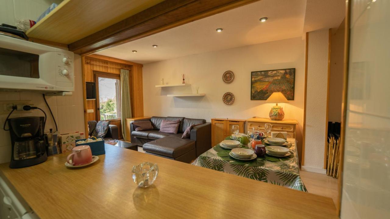 Apartamentos Formigal Kültér fotó