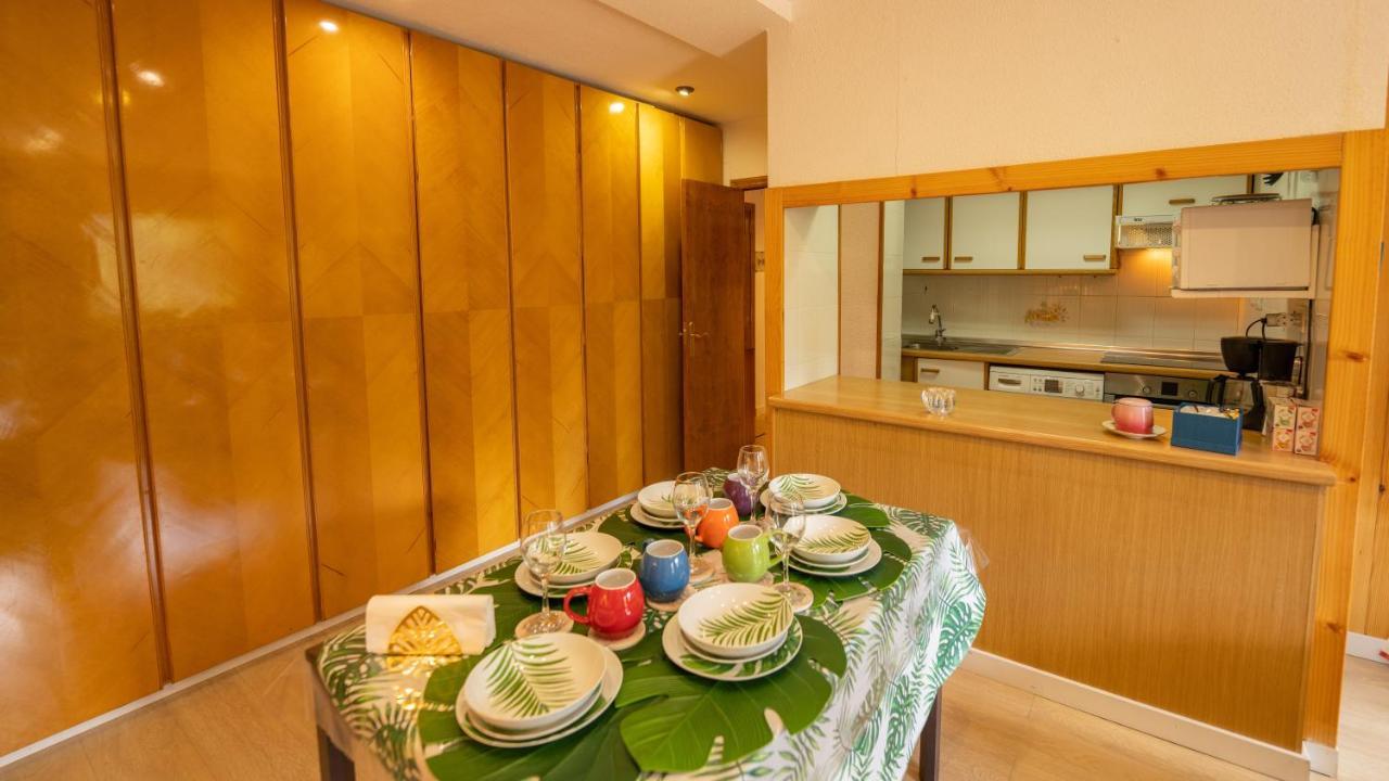 Apartamentos Formigal Kültér fotó