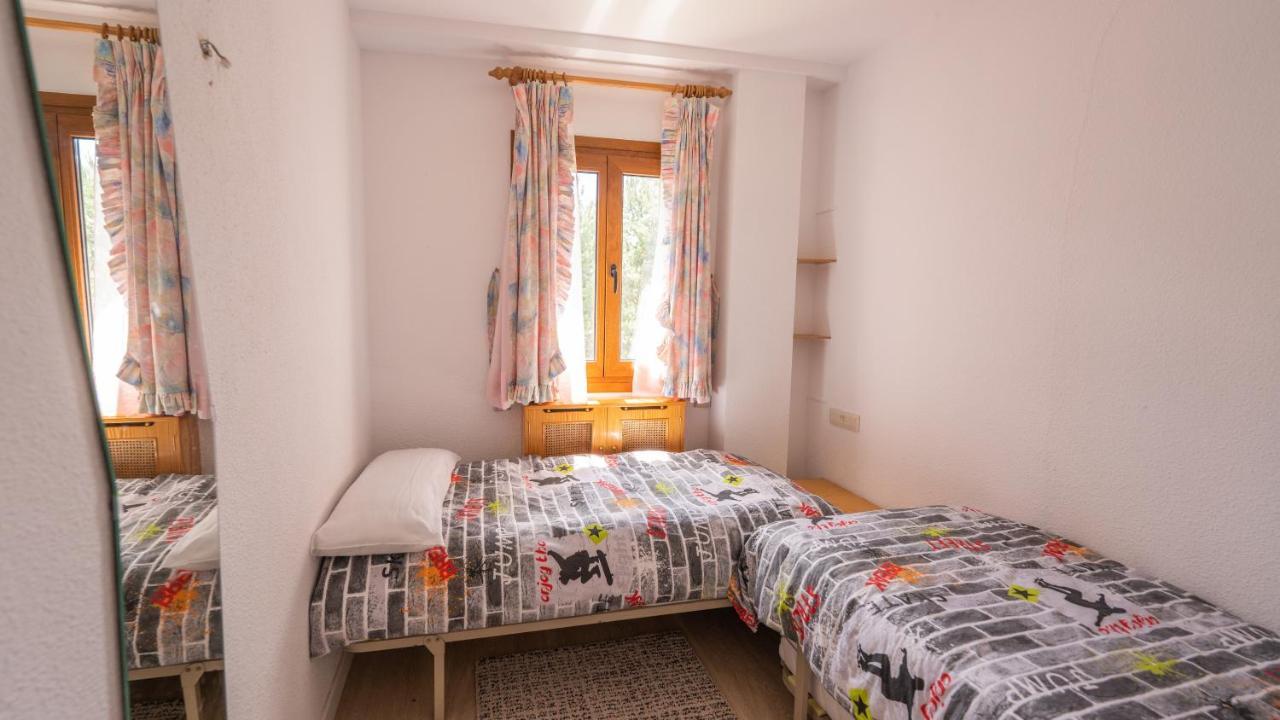Apartamentos Formigal Kültér fotó