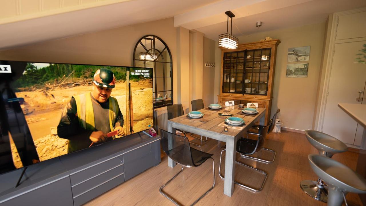 Apartamentos Formigal Kültér fotó