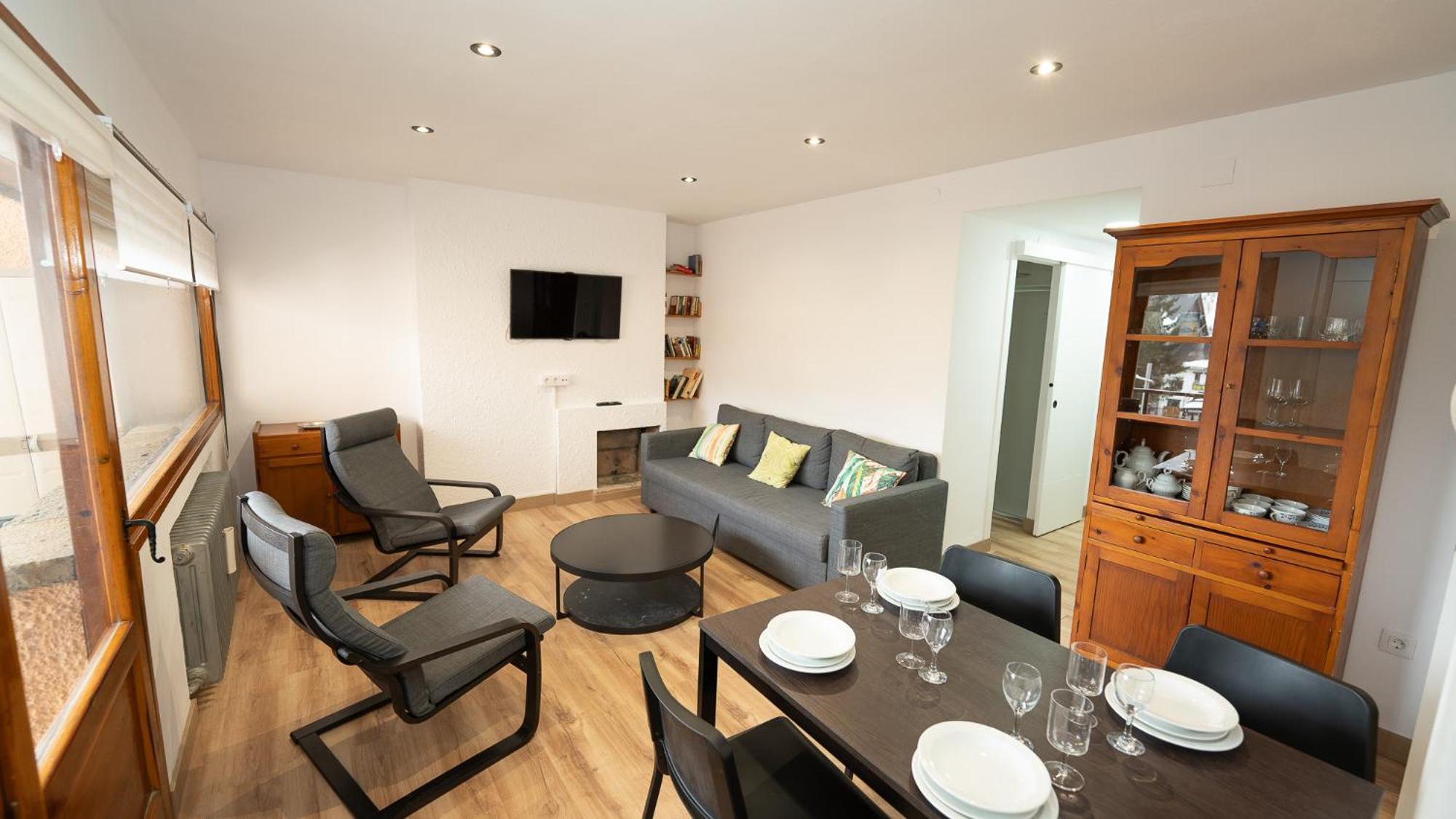 Apartamentos Formigal Kültér fotó