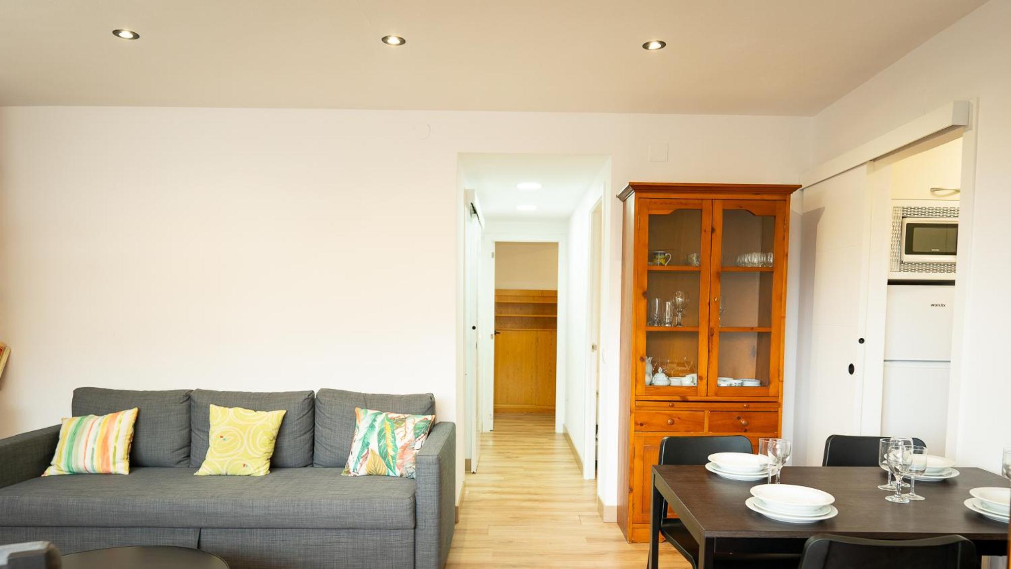 Apartamentos Formigal Kültér fotó