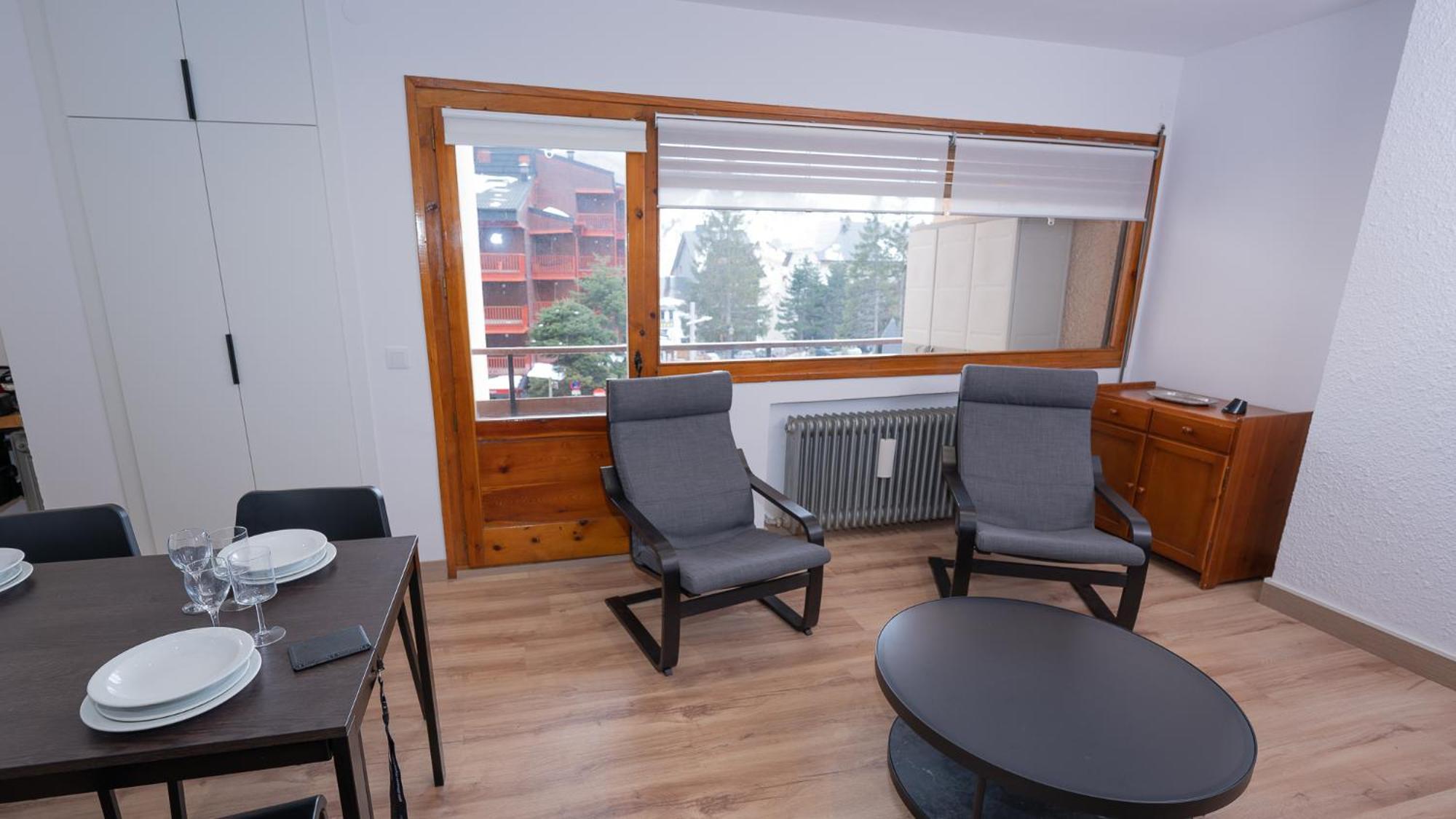 Apartamentos Formigal Kültér fotó