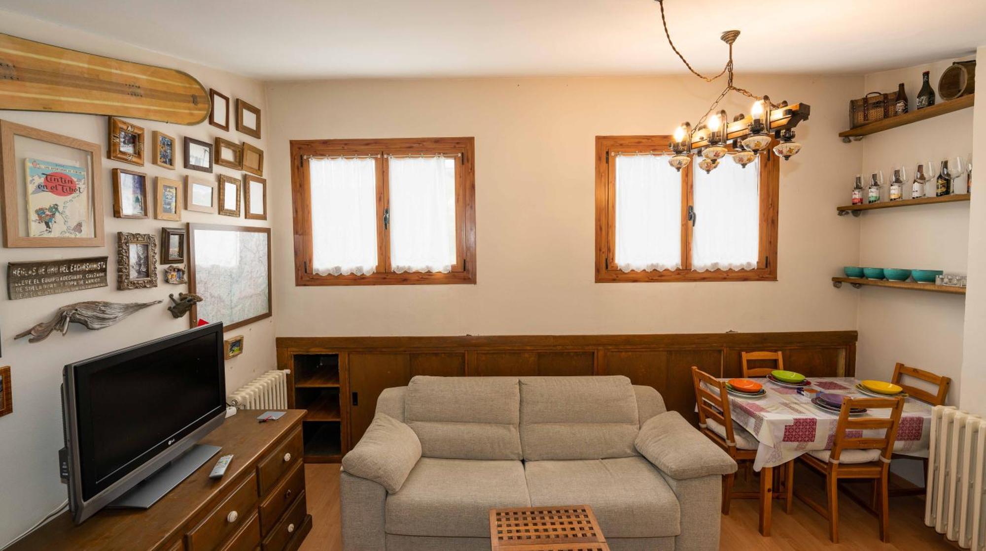 Apartamentos Formigal Kültér fotó