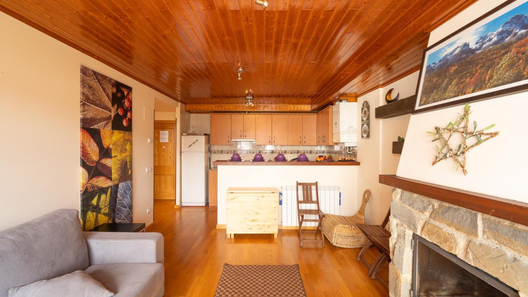 Apartamentos Formigal Kültér fotó