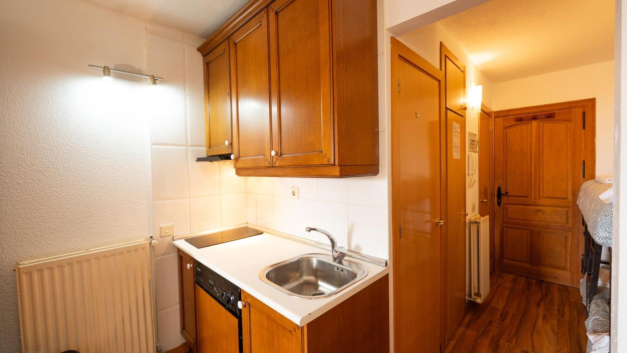 Apartamentos Formigal Kültér fotó