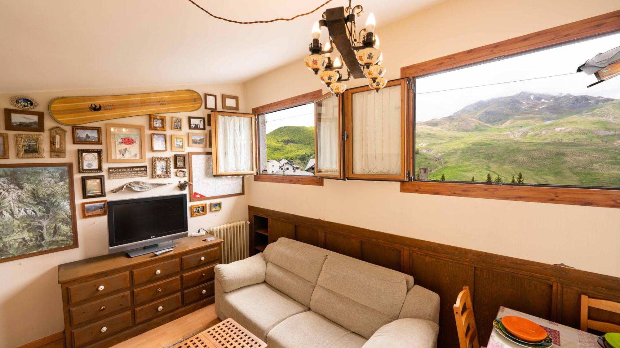 Apartamentos Formigal Kültér fotó