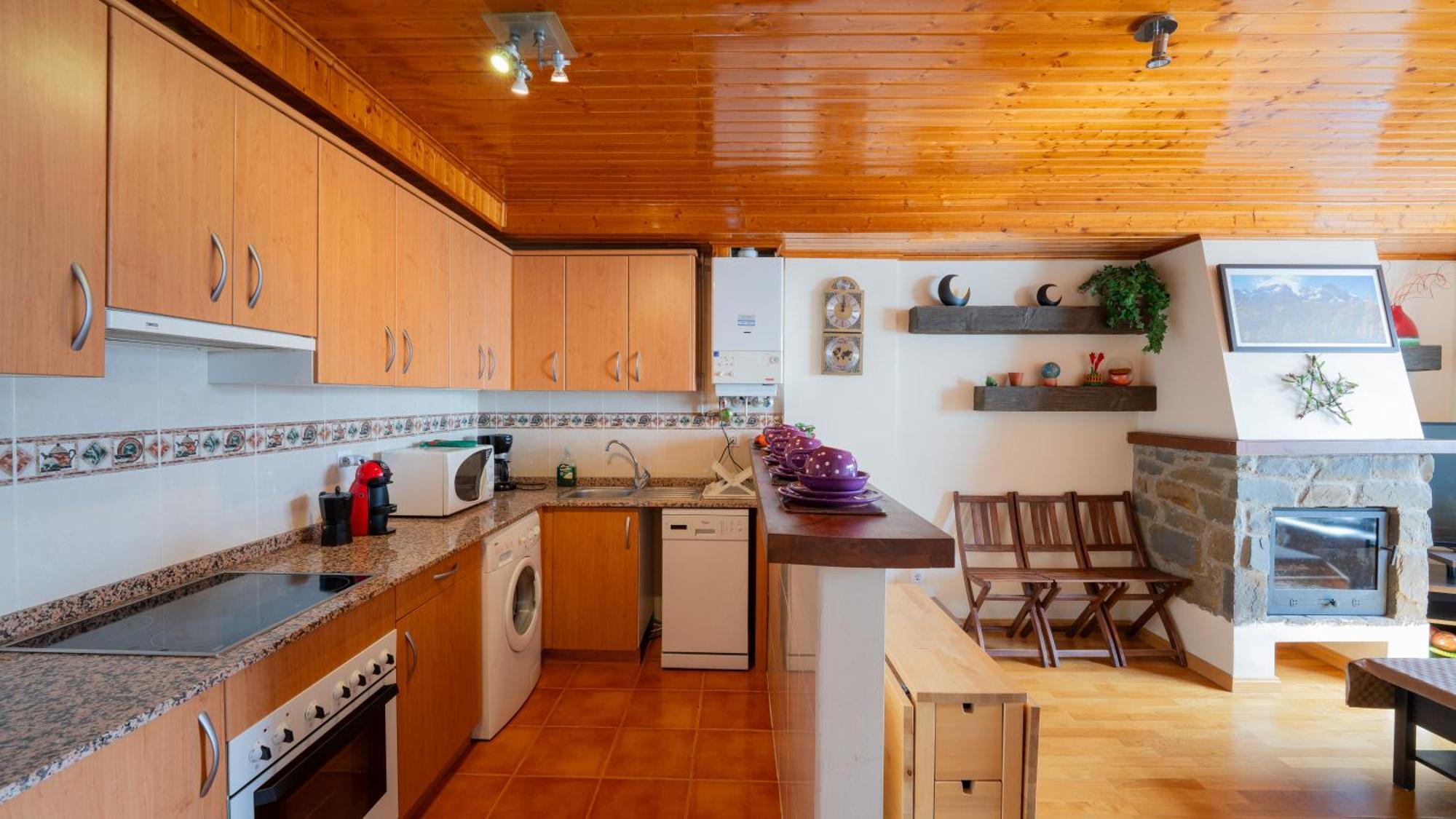 Apartamentos Formigal Kültér fotó