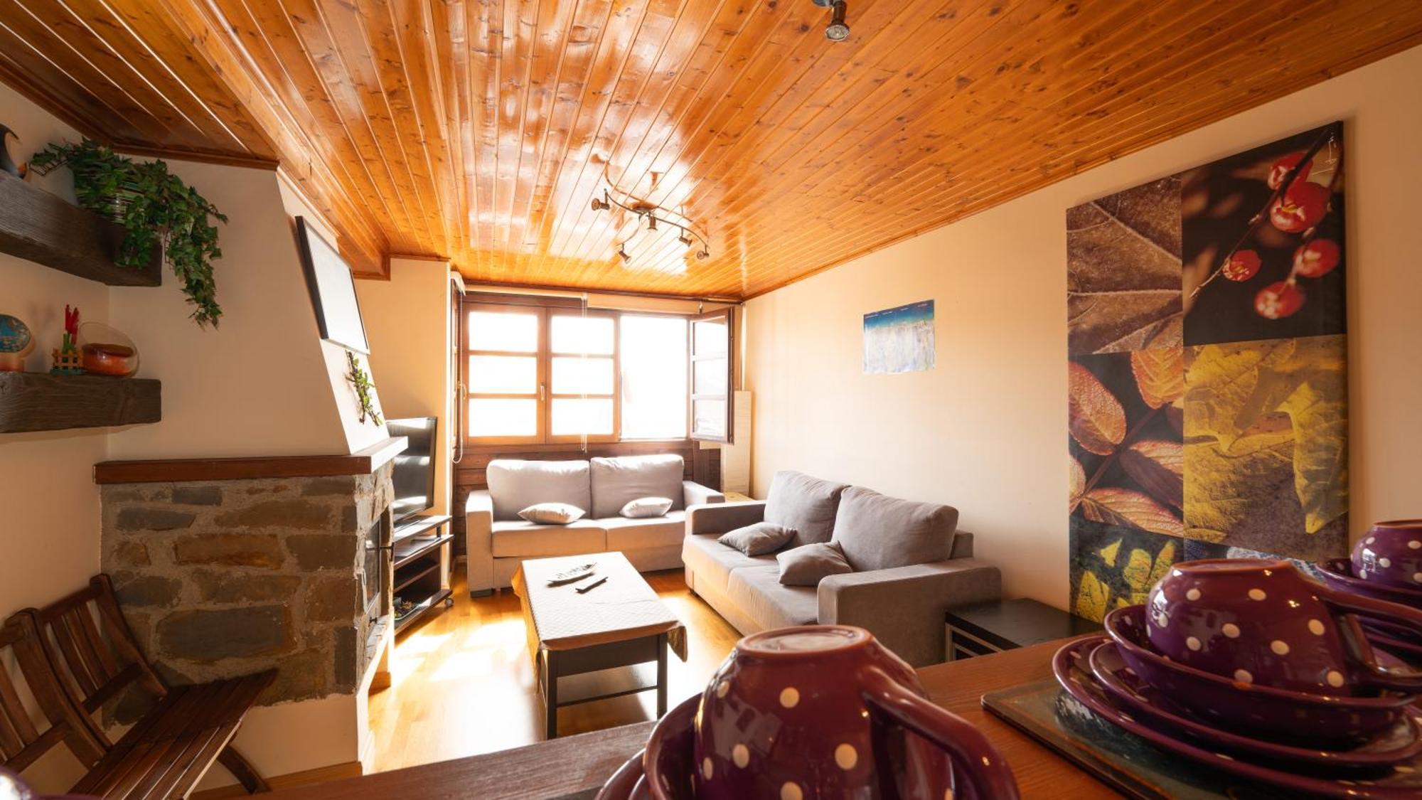 Apartamentos Formigal Kültér fotó
