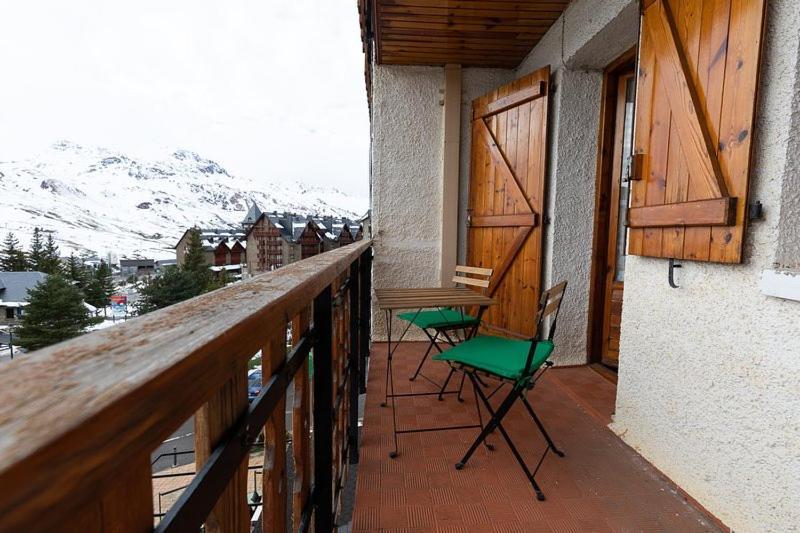 Apartamentos Formigal Kültér fotó